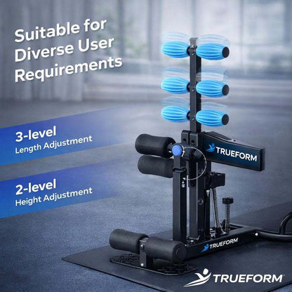 TrueForm™ Adjustable Squat Trainer